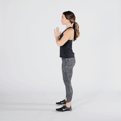 ورزش اسکوات به تقویت عضلات حمایت‌کننده از لگن کمک می‌کند